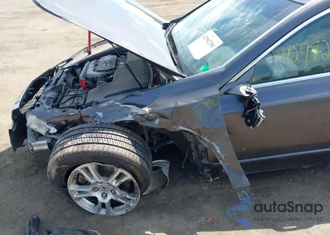 2009 Acura Tl 3.5 из США, поврежденный, VIN 19UUA86529A007752